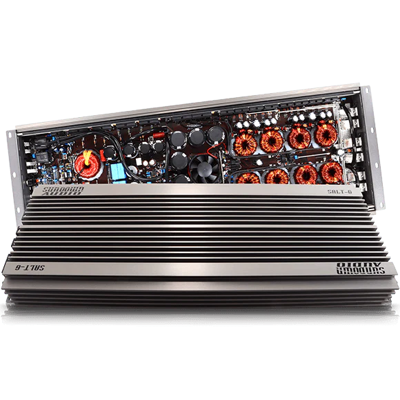 Used Sundown Audio SALT6 Amplifier