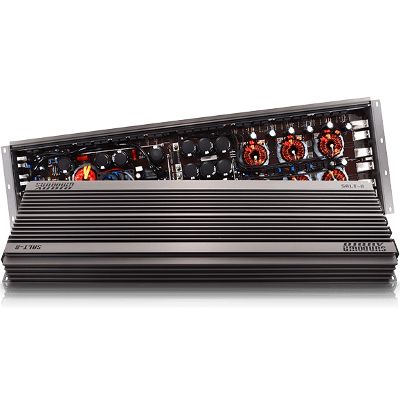 Used Sundown Audio SALT8 Amplifier