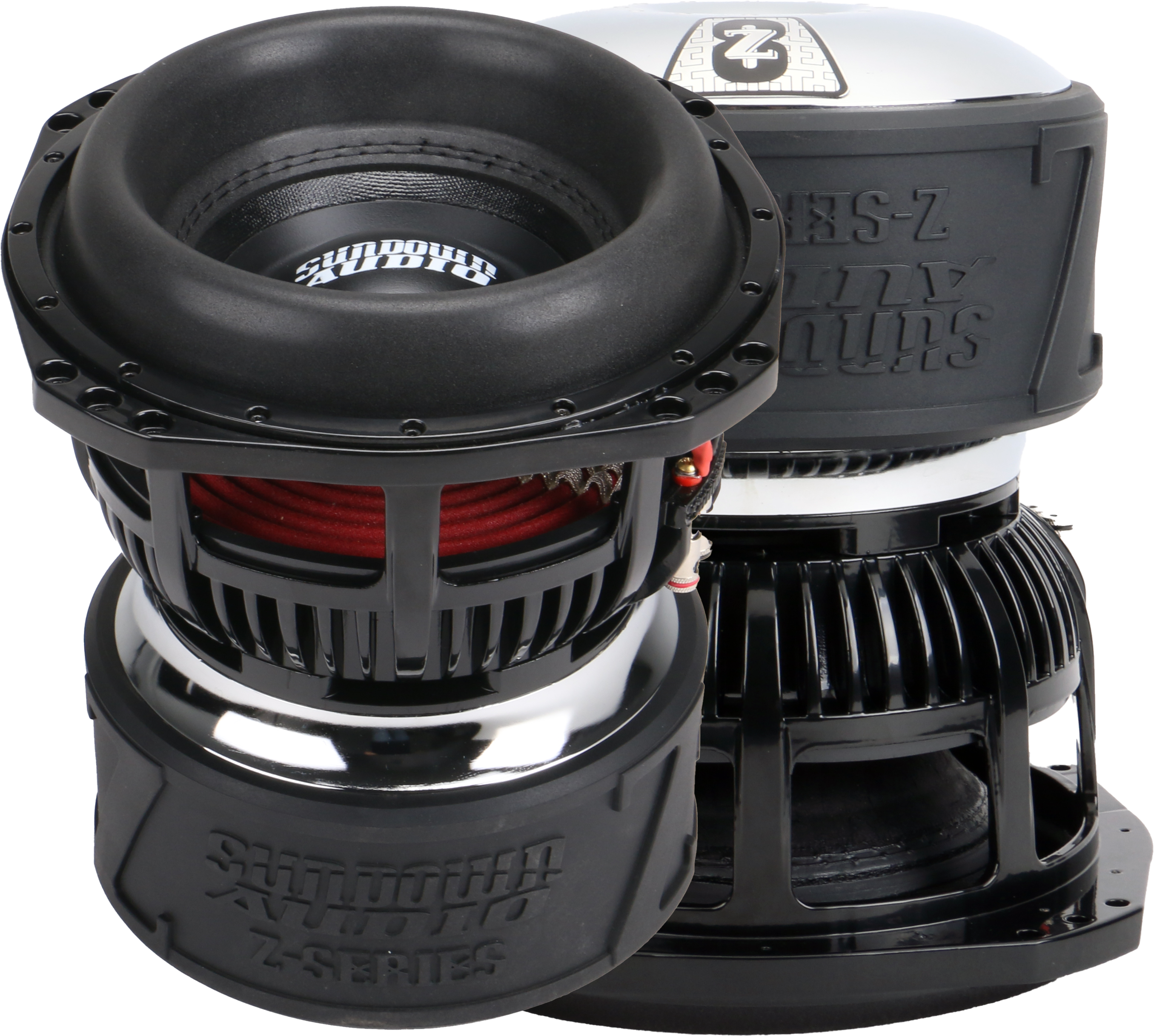 Z-Series Subwoofer – Sundown Audio