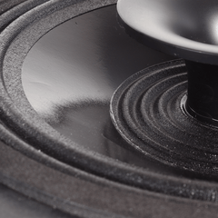 BPS-8 8" Pro Sound Co-Axial Powersports Speaker - Sundown Audio