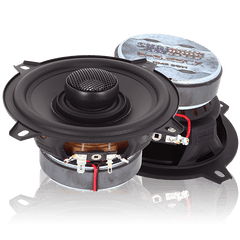E-5.25CX 5.25" 5-1/2 Coaxial Car Audio Speakers+Built-In Tweeters - Sundown Audio