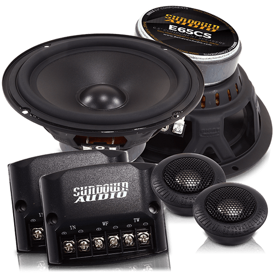 ESeries Speaker Sundown Audio