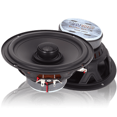 E-6.5CX 6.5" 6-1/2 Coaxial Car Audio Speakers+Built-In Tweeters - Sundown Audio