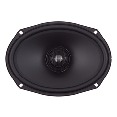 E-69CX 6" x 9" 6x9 Coaxial Car Audio Speakers+Built-In Tweeters - Sundown Audio