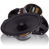 E-69CX 6" x 9" 6x9 Coaxial Car Audio Speakers+Built-In Tweeters - Sundown Audio