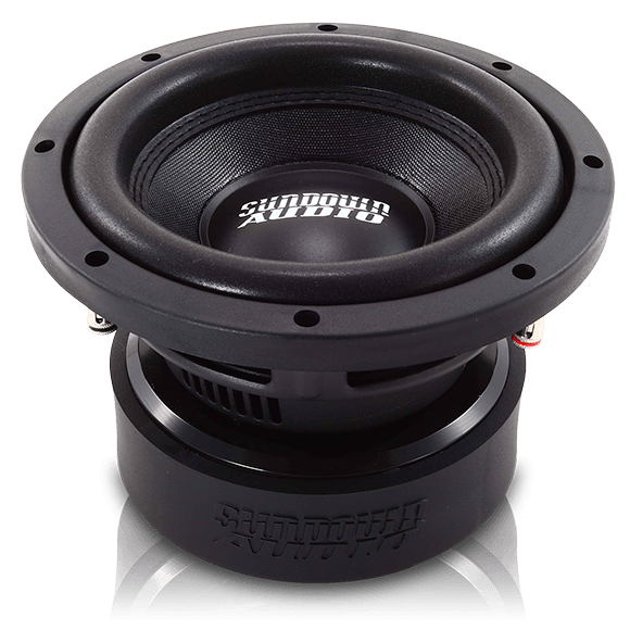 E-Series v.6 8” Subwoofer – Sundown Audio