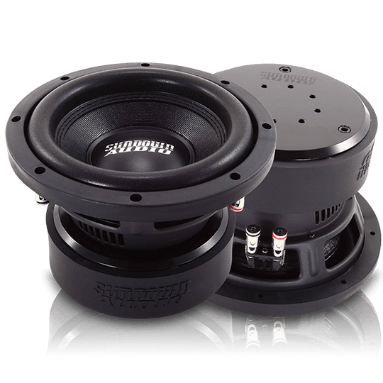 ESeries V4 Sub Sundown Audio