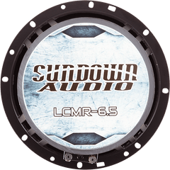 LCMR-6.5 100 Watt Pro Audio Midrange Speaker - Sundown Audio