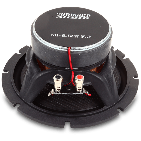 SA6.5CX 6.5" Coaxial Speakers Sundown Audio