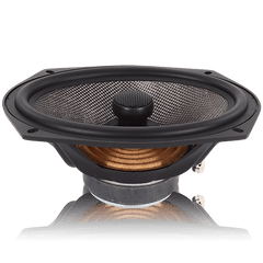 SA-69CX 6" x 9" 6x9 Coaxial Car Audio Speakers+Built-In Tweeters - Sundown Audio