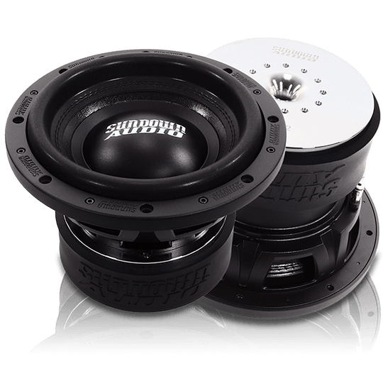 SASeries v2 Subwoofers Sundown Audio