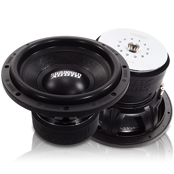 12 inch best sale sundown audio