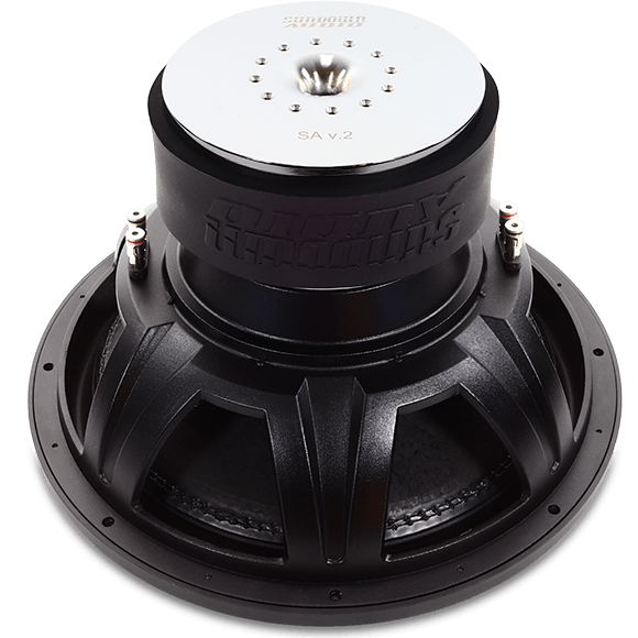 SASeries v.2 15" Subwoofer Sundown Audio
