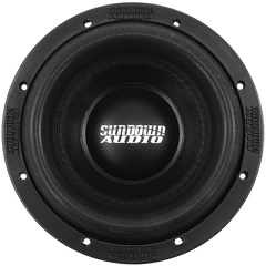 SA-Series v.3 8" 500W Car Audio Subwoofer - Sundown Audio