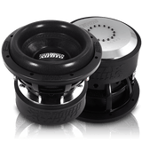 SA-Series v.3 8" 500W Car Audio Subwoofer - Sundown Audio