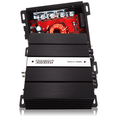 SAEv3-1000D 1000W Class D Amplifier - Sundown Audio