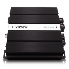 SAEv3-1500D 1500W Class D Amplifier - Sundown Audio