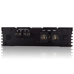 SAEv3-1500D 1500W Class D Amplifier - Sundown Audio
