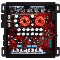SAEv3-1500D 1500W Class D Amplifier - Sundown Audio