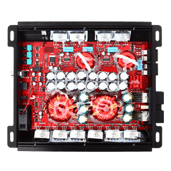 SAEv3-2000D 2000W Class D Amplifier - Sundown Audio
