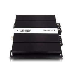 SAEv3-900.2 2-Channel 900x2 Class D Amplifier - Sundown Audio