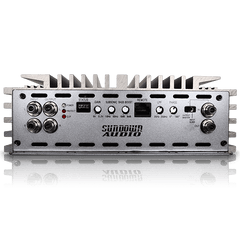 SALT-3 3000W Class D Amplifier - Sundown Audio