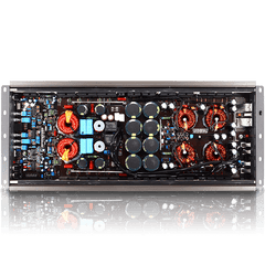 SALT-3 3000W Class D Amplifier - Sundown Audio