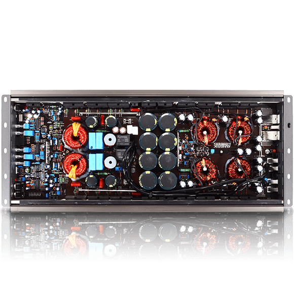 SALT-3 3000W Class D Amplifier – Sundown Audio