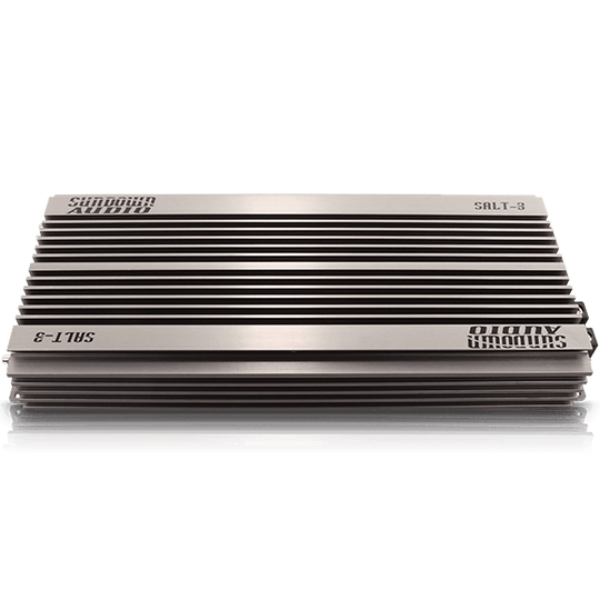 Sundown Audio SALT-3 3000W Mono Competition Amp