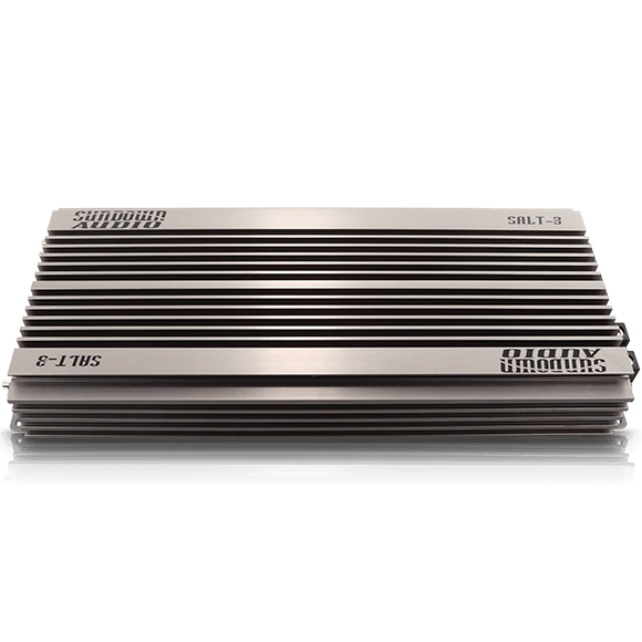 SALT-3 3000W Class D Amplifier – Sundown Audio