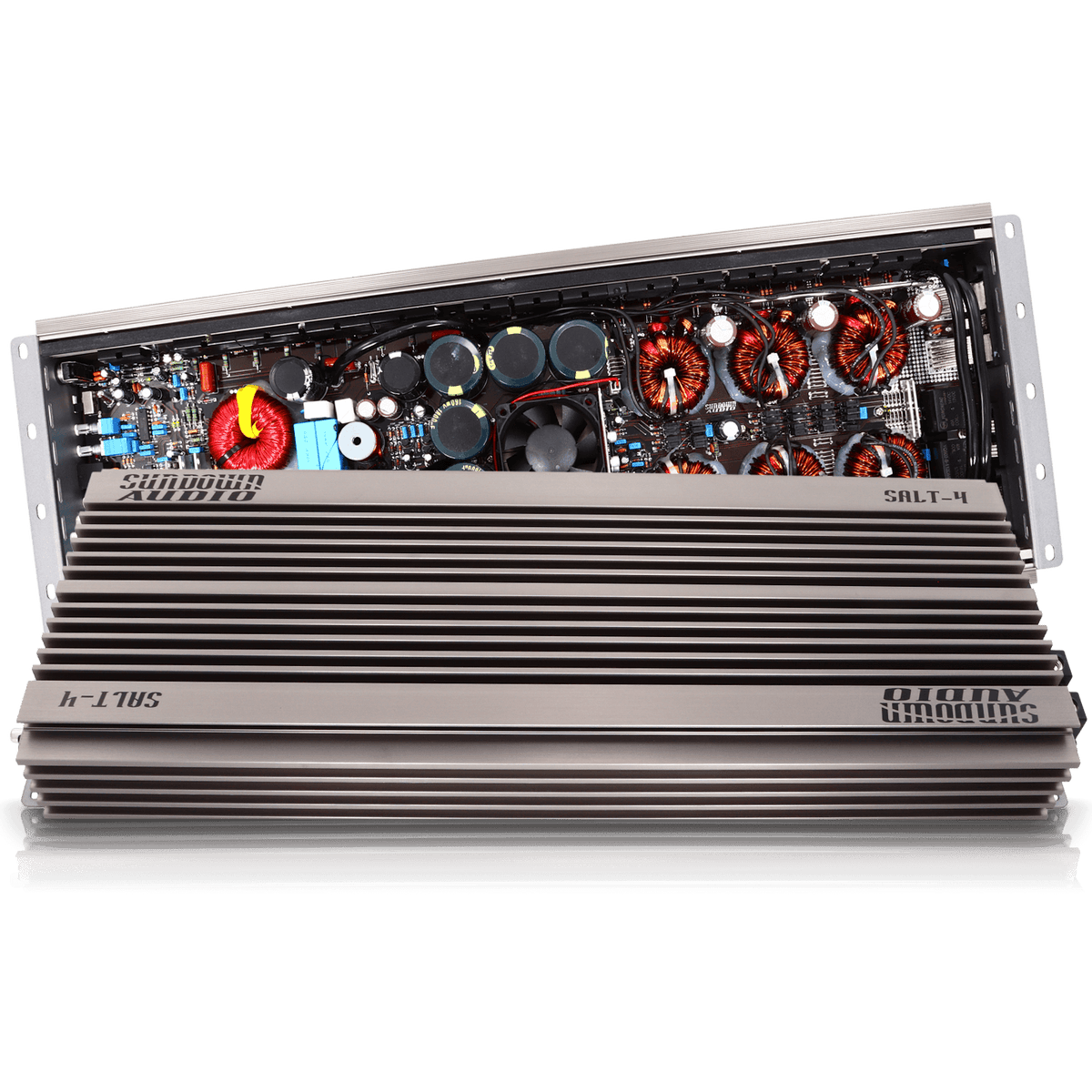 SALT-4 Class D Amplifier – Sundown Audio