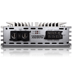SALT-500.4 4-Channel 500x4 Amplifier - Sundown Audio