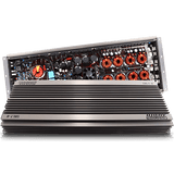 SALT-6 6000W Competition Class D Amplifier - Sundown Audio