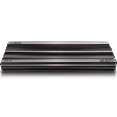 SALT-8 8000W Competition Class D Amplifier - Sundown Audio