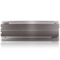 SALT-8 8000W Competition Class D Amplifier - Sundown Audio