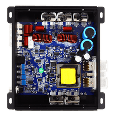 SIA-1250D SMART 1250W Wide Range Class D Amplifier - Sundown Audio