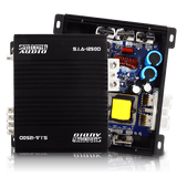 SIA-1250D SMART 1250W Wide Range Class D Amplifier - Sundown Audio