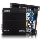 SIA-1750D SMART 1750W Wide Range Class D Amplifier - Sundown Audio
