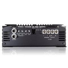 SIA-1750D SMART 1750W Wide Range Class D Amplifier - Sundown Audio