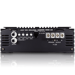 SIA-2500D SMART 2500W Wide Range Class D Amplifier/Amp - Sundown Audio