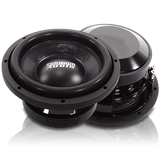 SLD-Series SD-2 10" 600W Shallow Mount Subwoofer - Sundown Audio