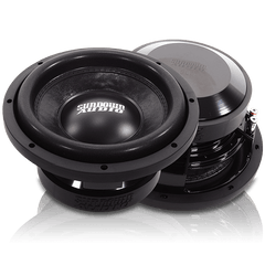 SLD-Series SD-2 10" 600W Shallow Mount Subwoofer - Sundown Audio