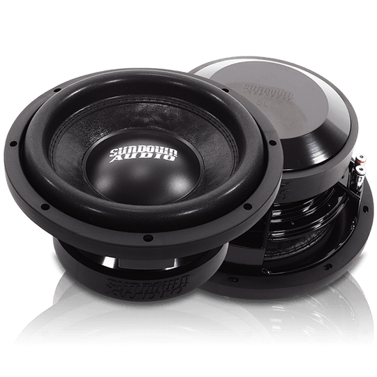 SLD Subwoofers Sundown Audio