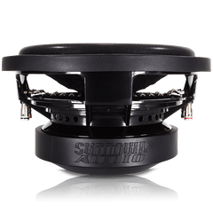 SLD-Series SD-2 10" 600W Shallow Mount Subwoofer - Sundown Audio