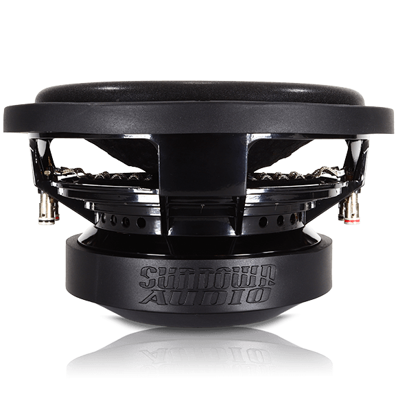 SLD-Series SD-2 10” Shallow Subwoofer – Sundown Audio