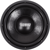 SLD-Series SD-2 12" Shallow Subwoofer