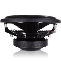 SLD-Series SD-2 12" Shallow Subwoofer