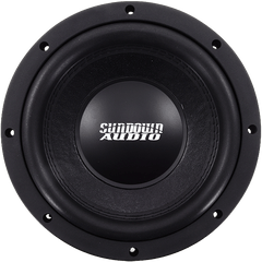 SML-Series 10" 500W Shallow Mount Subwoofer - Sundown Audio