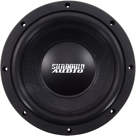 SML-Series 10" 500W Shallow Mount Subwoofer - Sundown Audio