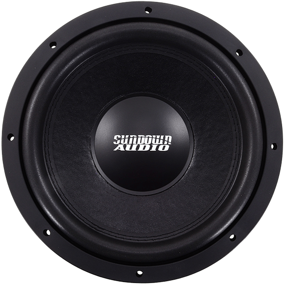 Woofer sundown hot sale